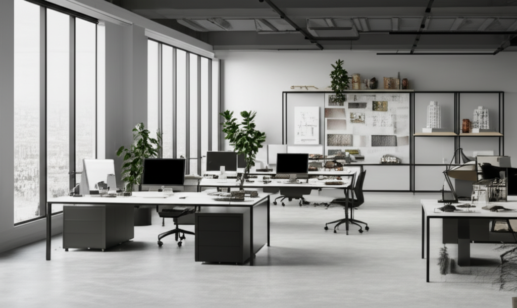 Prince Interiors Office